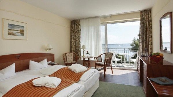 Seehotel Schloss Klink