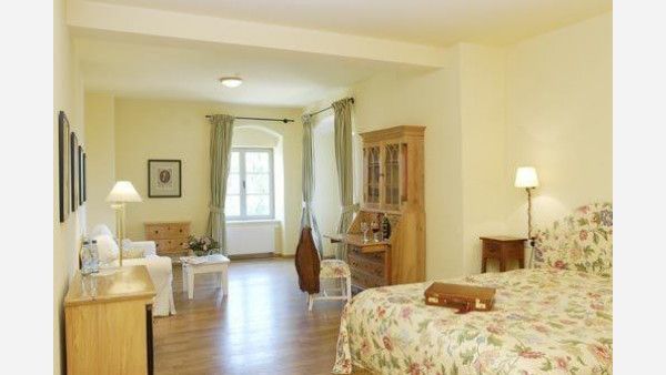 Hotel Schloss & Gut Ulrichshusen