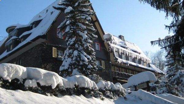 Romantik Hotel Jagdhaus Waldidyll