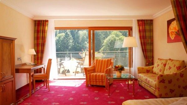 Ringhotel Mönch`s Waldhotel