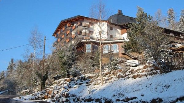 Ringhotel Mönch`s Waldhotel