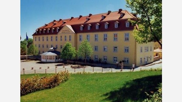 Bernstein Schlosshotel Ballenstedt