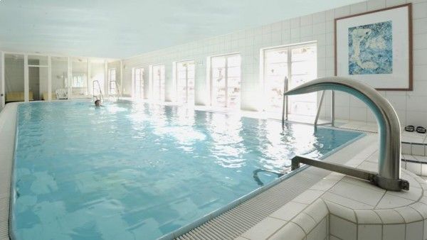 Bernstein Schlosshotel Ballenstedt