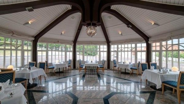 Bernstein Schlosshotel Ballenstedt