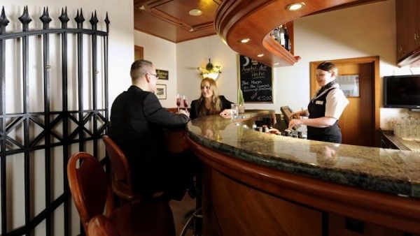 Bernstein Schlosshotel Ballenstedt