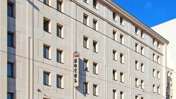 Best Western Hotel Leipzig City Center