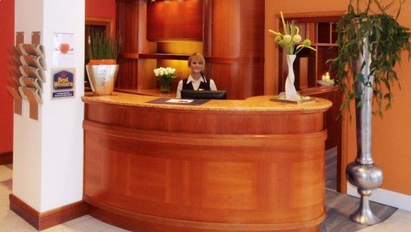 Best Western Hotel Leipzig City Center