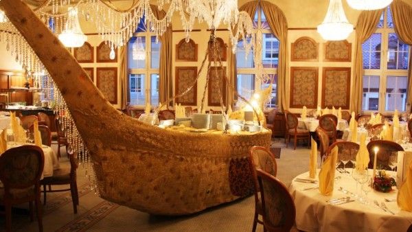 Hotel DREI SCHWANEN - Ristorante Due Fratelli