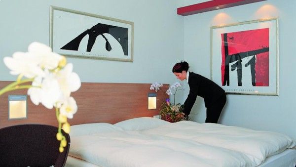 Mövenpick Hotel Münster am Aasee
