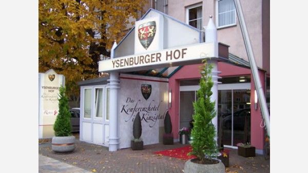 Konferenzhotel Ysenburger Hof