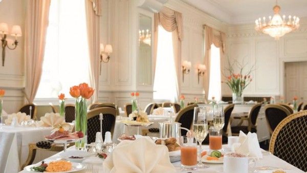 Althoff Grandhotel Schloss Bensberg