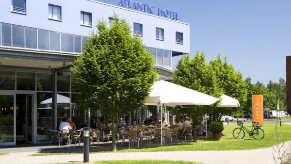 ATLANTIC Hotel Universum