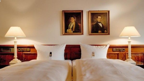 Romantik Hotel Zur Schwane