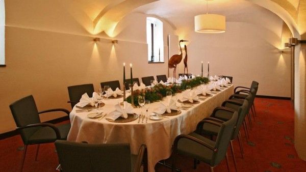 Romantik Hotel Zur Schwane