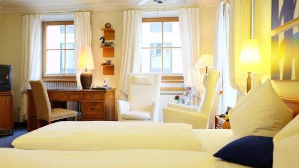 Romantik Hotel Hirschen
