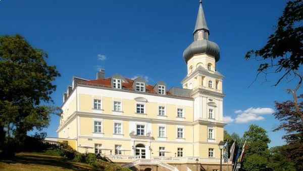 Hotel Schloss Schwarzenfeld