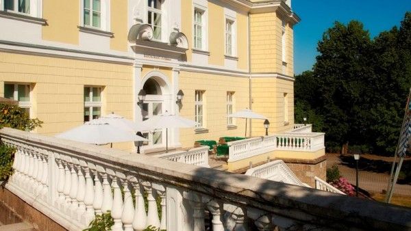 Hotel Schloss Schwarzenfeld