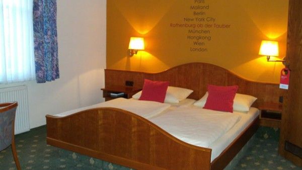 TOP Hotel Goldenes Fass