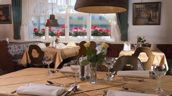 TOP Hotel Goldenes Fass