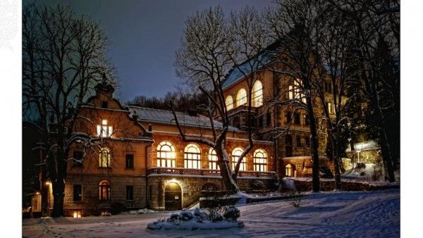 Wildbad Tagungsort Rothenburg O.D.Tbr.