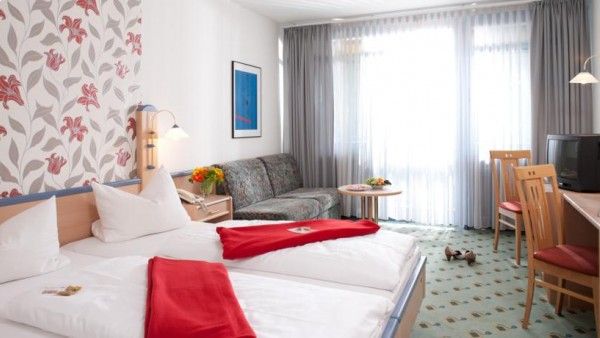 Behringers Freizeit - und Tagungshotel