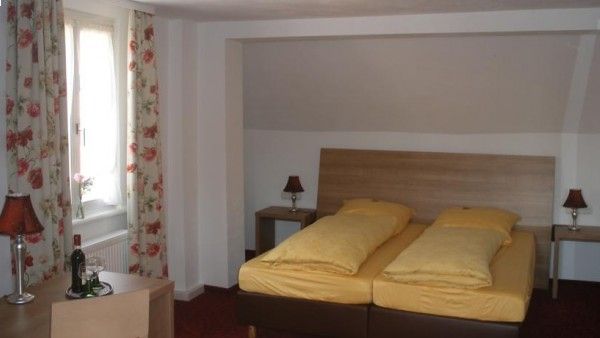 Boutiquehotel Goldene Rose - self-check-in