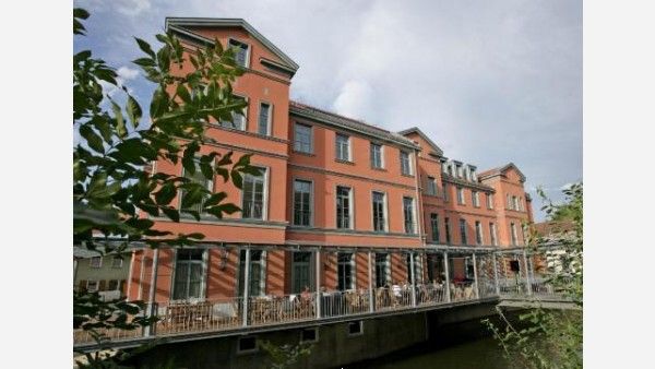 DORMERO Schlosshotel Reichenschwand