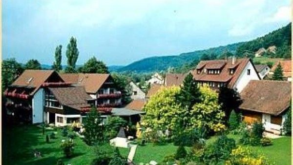Hotel Kainsbacher Mühle