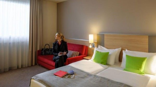 Fürther Hotel Mercure Nürnberg West