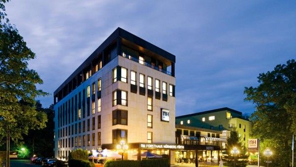 Hotel Forsthaus Nürnberg Fürth