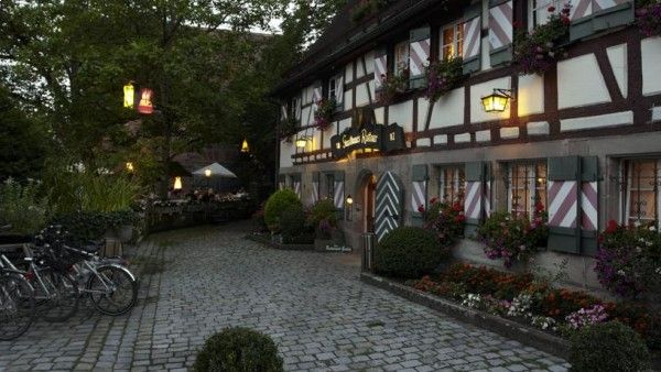 Romantik Hotel Gasthaus Rottner