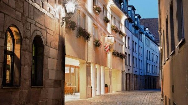 Hotel Agneshof Nürnberg