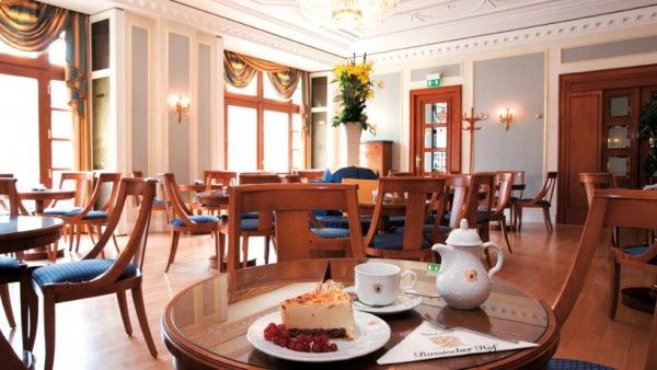 Best Western Premier Grand Hotel Russischer Hof