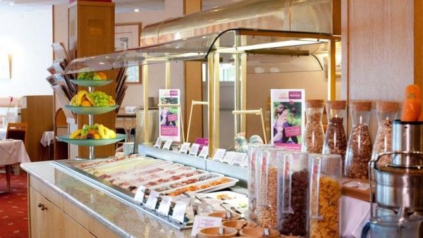 Mercure Hotel Hannover City