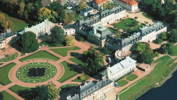 Schloss Hotel Dresden Pillnitz