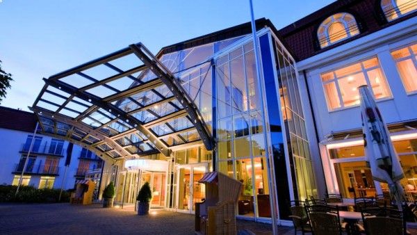 Seehotel Grossherzog von Mecklenburg