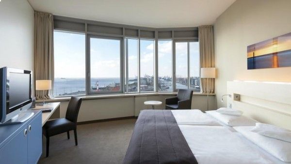 ATLANTIC Hotel Sail City