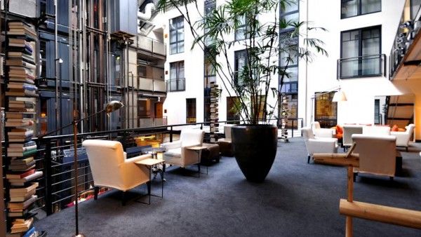 Gastwerk Hotel Hamburg