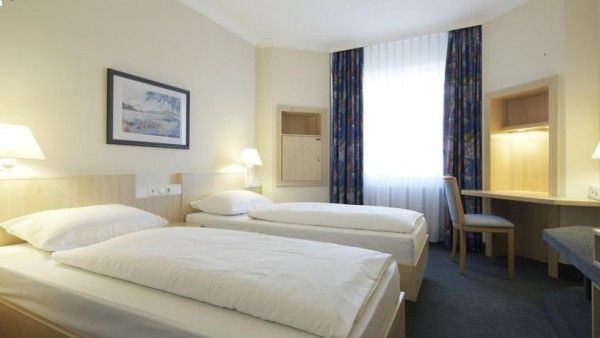 B&B HOTEL Kassel-Wilhelmshöhe