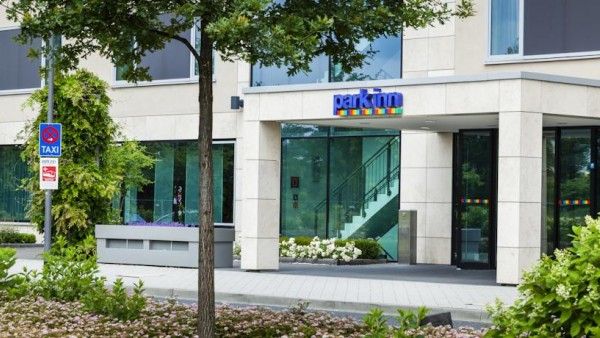 Park Inn by Radisson Frankfurt Airport