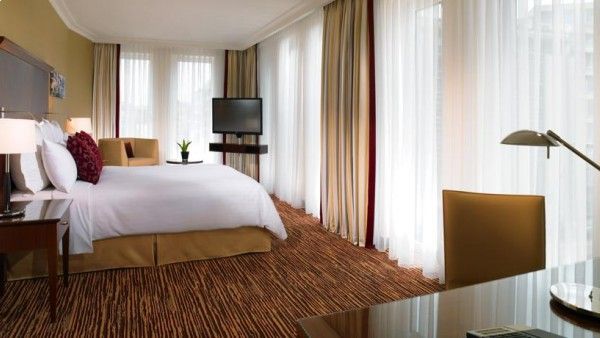 Berlin Marriott Hotel