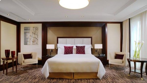 Berlin Marriott Hotel