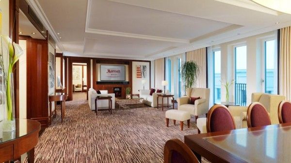 Berlin Marriott Hotel