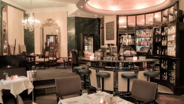 Radisson Blu Hotel Schwarzer Bock Wiesbaden
