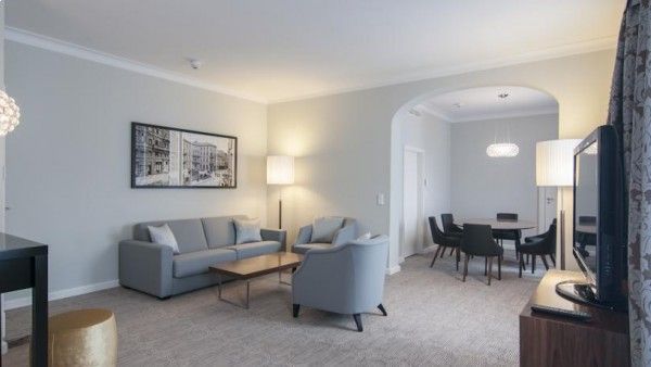 Radisson Blu Hotel Schwarzer Bock Wiesbaden