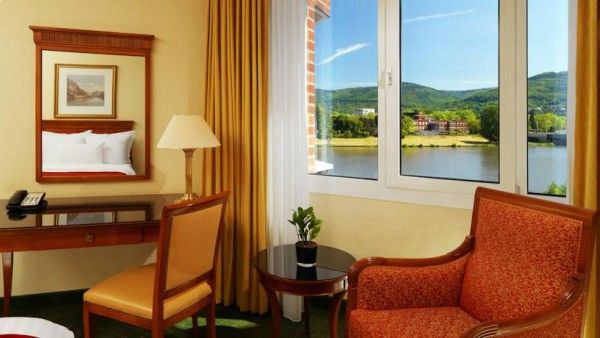 Heidelberg Marriott Hotel