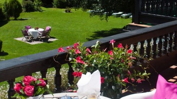 Boutique Hotel Relais Chalet Wilhelmy