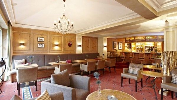 Hotel Staudacherhof History & Lifestyle