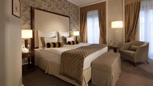 Steigenberger Icon Parkhotel Düsseldorf
