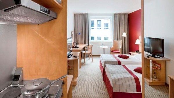 voco Dusseldorf Seestern, an IHG Hotel